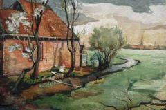 Landschap, 1924