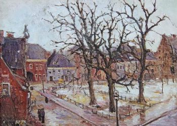 Martinikerkhof, Groningen