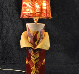 Hermes lamp