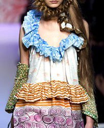 Chisato jurk