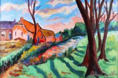 Groninger landschap