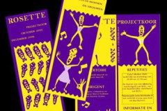 Flyer Cultkoor Rosette