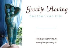 Visitekaartje Greetje
