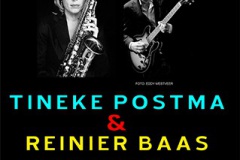 Poster Jazz in Feerwerd