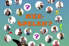 Poster muziekvereniging De Eendracht