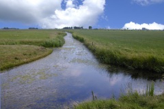 Iets boven Groningen