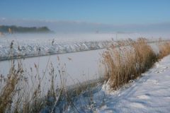 Vaart bij Warfhuizen
