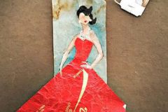 Ruby Silvious - Tea bag