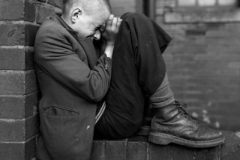 But I being poor have only my dreams