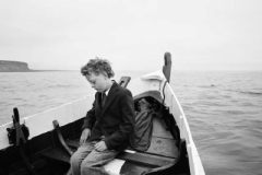 Out to Sea for the First Time Since his Father Drowned