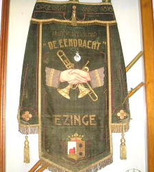 Vaandel van De Eendracht