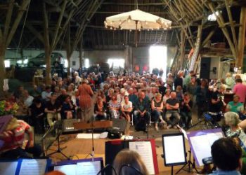 Concert met Eric Vloeimans, 2017