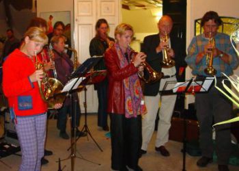 Opening galerie, Saaksum 2001