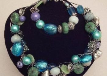 Ketting + armband