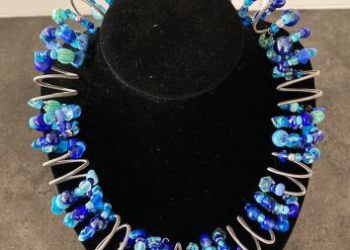 Rhapsody in blue