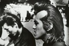 Rockers, Harajuku, Tokyo, 1984