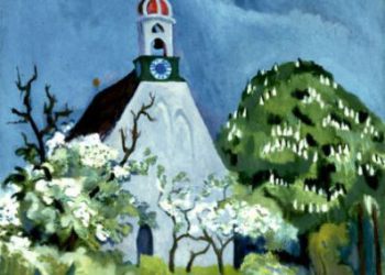 Kerkje te Breede, 1939