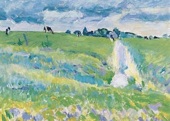 Oude dijk, 1929