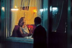 Red light district Amsterdam, 1968