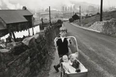 Bruce Davidson, Wales, 1965