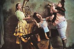 Jan Saudek - The Kiss