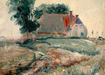 Blauwborgje, 1929