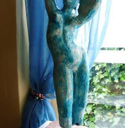 Rhapsody in blue