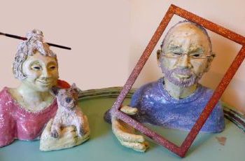 Jack, Kendie en Bibi