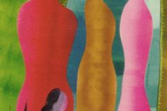 Compositie met figuur, 1944