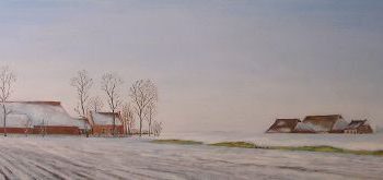 Winterlandschap