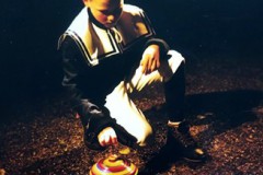 Baby Blue - kerkhof Delft