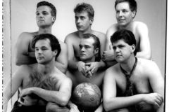 Afscheid van een kiwi