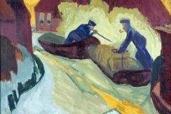De ijsbrekers, 1924