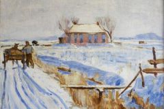 Winterlandschap