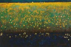 Bloeiend landschap, 1914