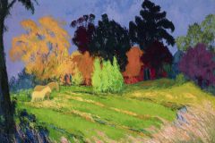 Landschap Smeerling, 1981