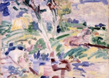 Blauwborgje,1927