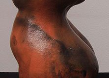 Gineke Visser - keramiek