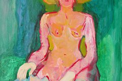 Gwendolyn van Essen - aquarel