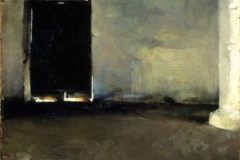 Helene Schjerfbeck - The Door