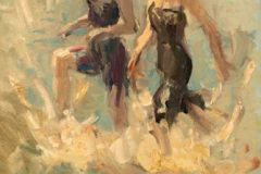 Isaac Israels -In de golven