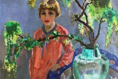 Jan Sluijters - Liesje