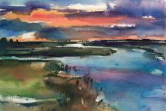 Jan Velthuis - Lauwersmeer