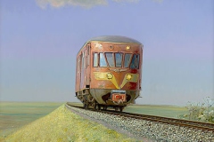 Rein Pol - De Blauwe Engel, Zomer