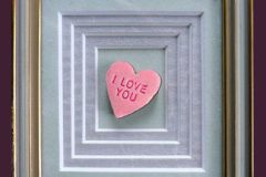 3D Inlijsting hartje