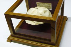 Vitrinekastje keppel paus