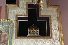 Reliekschrijn kerk Warfhuizen