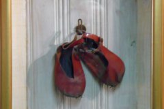 3D lijst voor slofjes