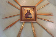 Stralenlijst kerk Warfhuizen