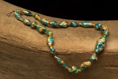 Ketting papier mache